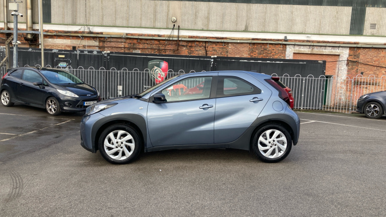 Toyota Aygo X 1.0 VVT-i Pure 5dr Auto Petrol Hatchback